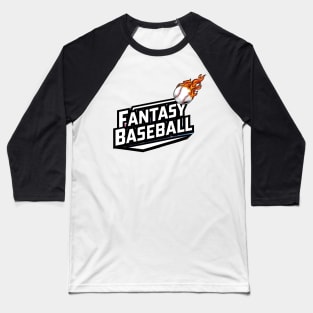 Fantasy Baseball Baseball T-Shirt